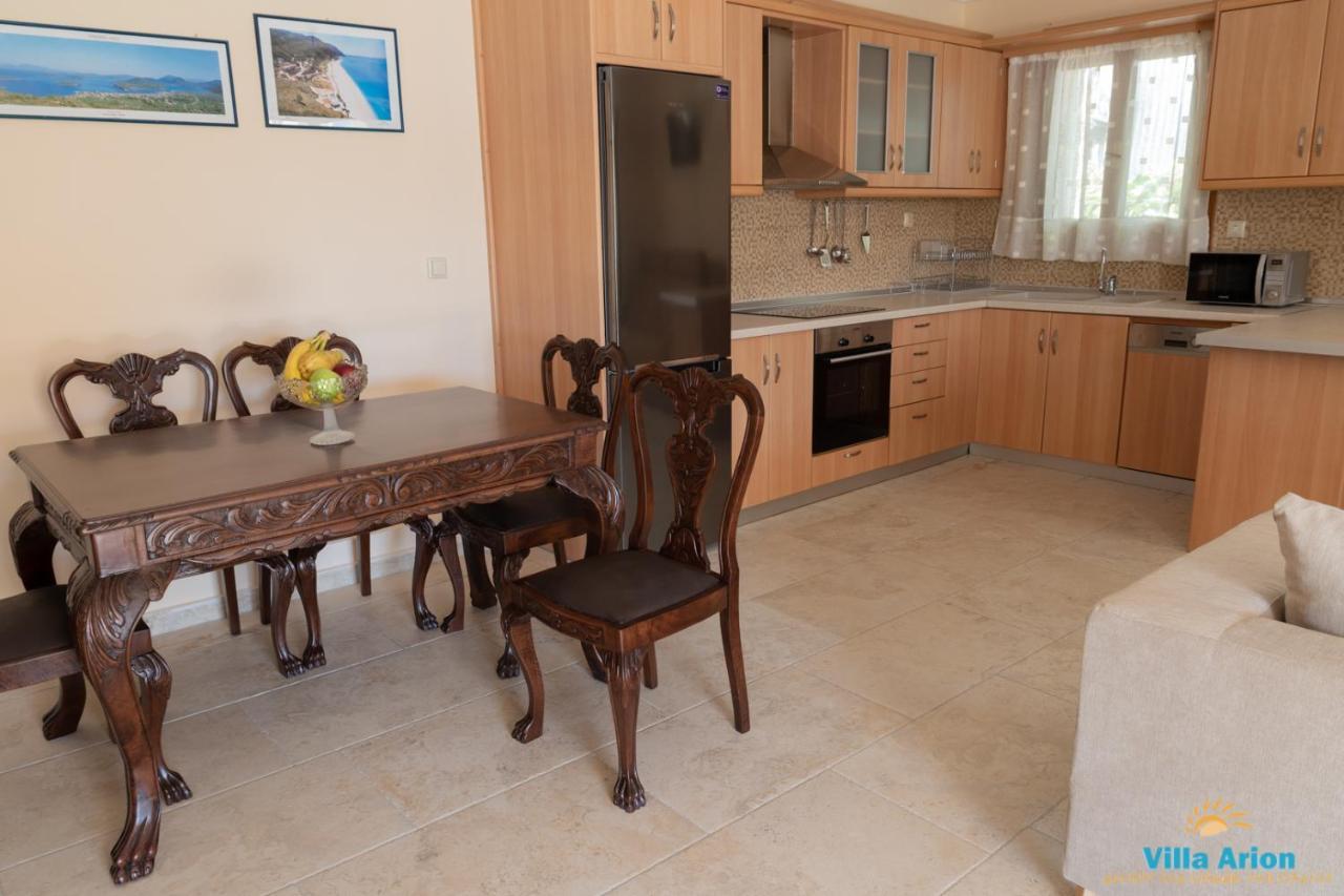 Villa Arion Nydri  Ngoại thất bức ảnh