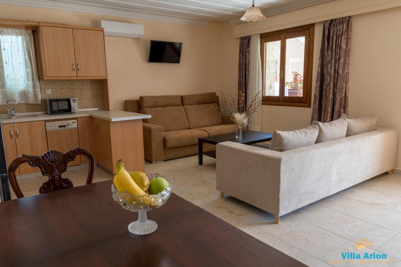 Villa Arion Nydri  Ngoại thất bức ảnh