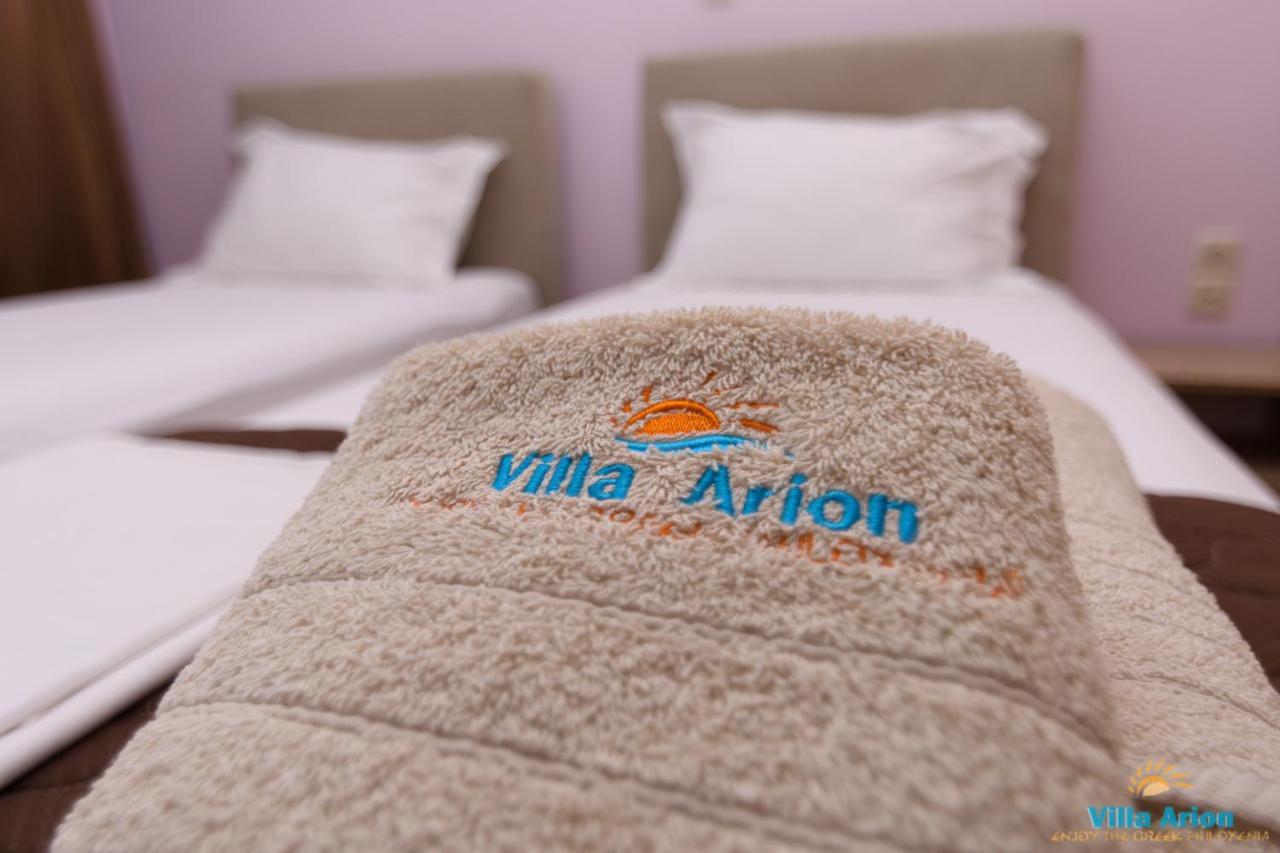 Villa Arion Nydri  Ngoại thất bức ảnh